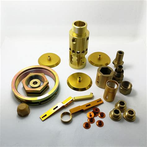 CNC Machining Brass: A Complete Guide to Custom Brass Parts